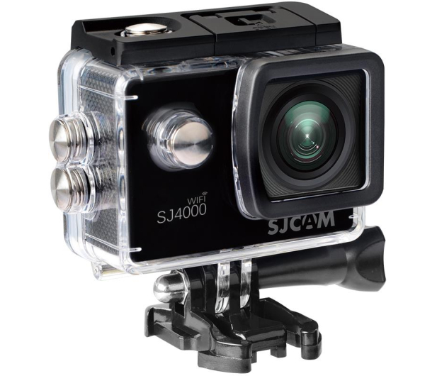 SJCAM SJ4000 WiFi czarna - 692566 - zdjęcie 2